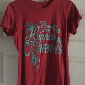 Hangin’ with the Hippies & Cowboys